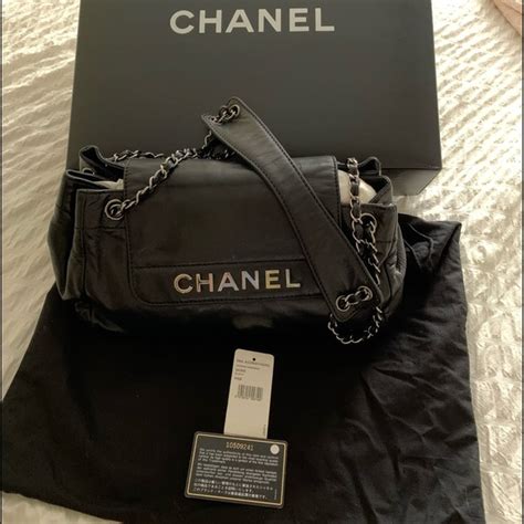 chanel 94305 black nsz|CHANEL.